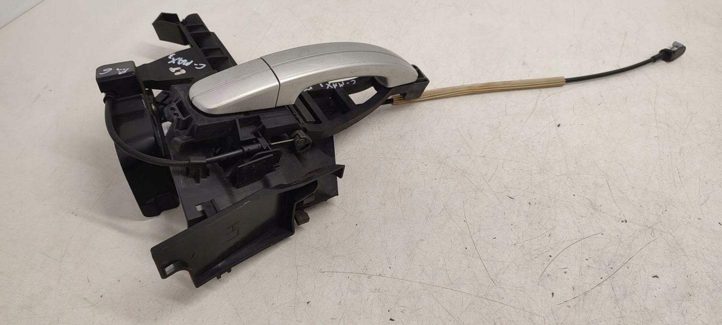 lock rear part rear left handle Ford C-MAX 1,6 16V
