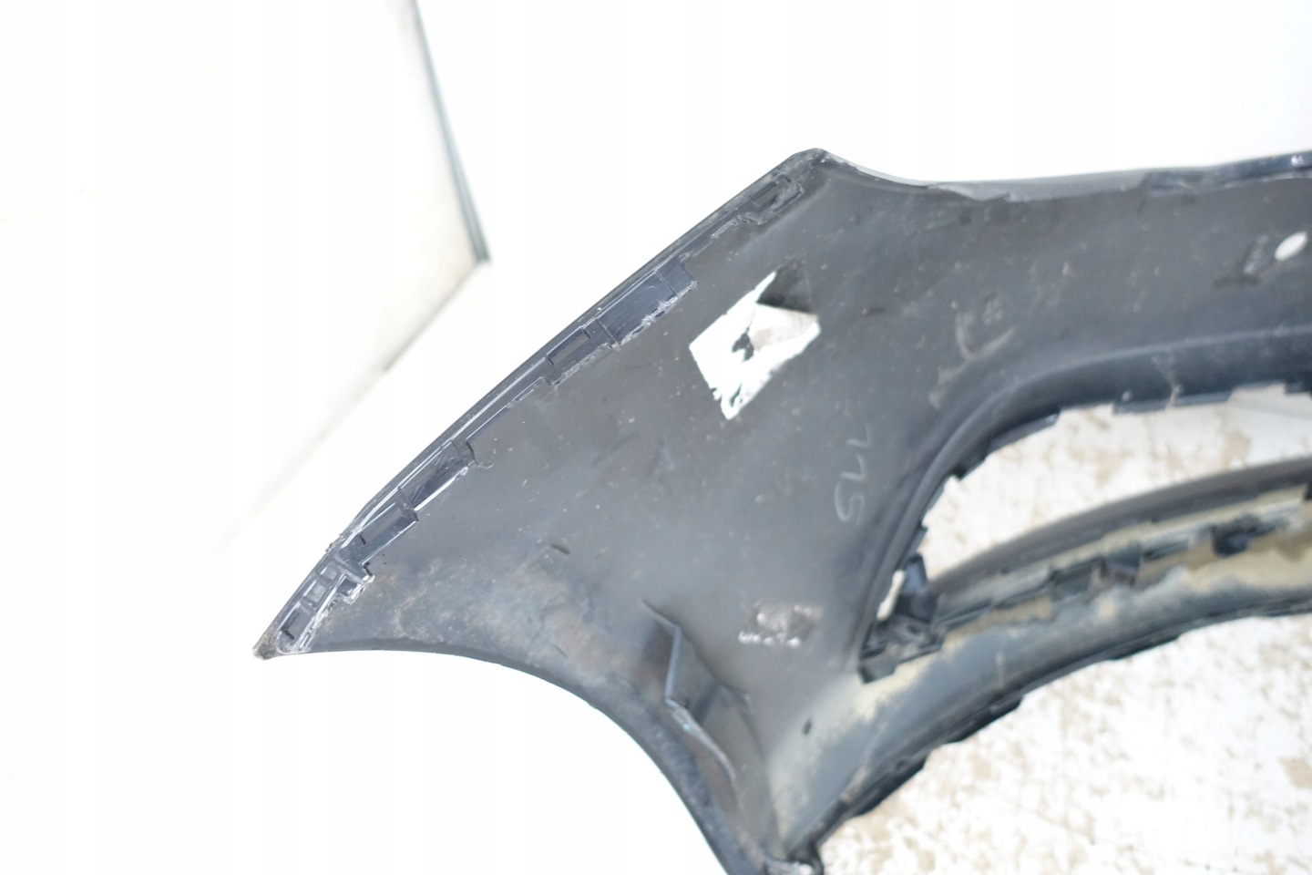 OPEL ASTRA V K 2015- bumper front front 39151025