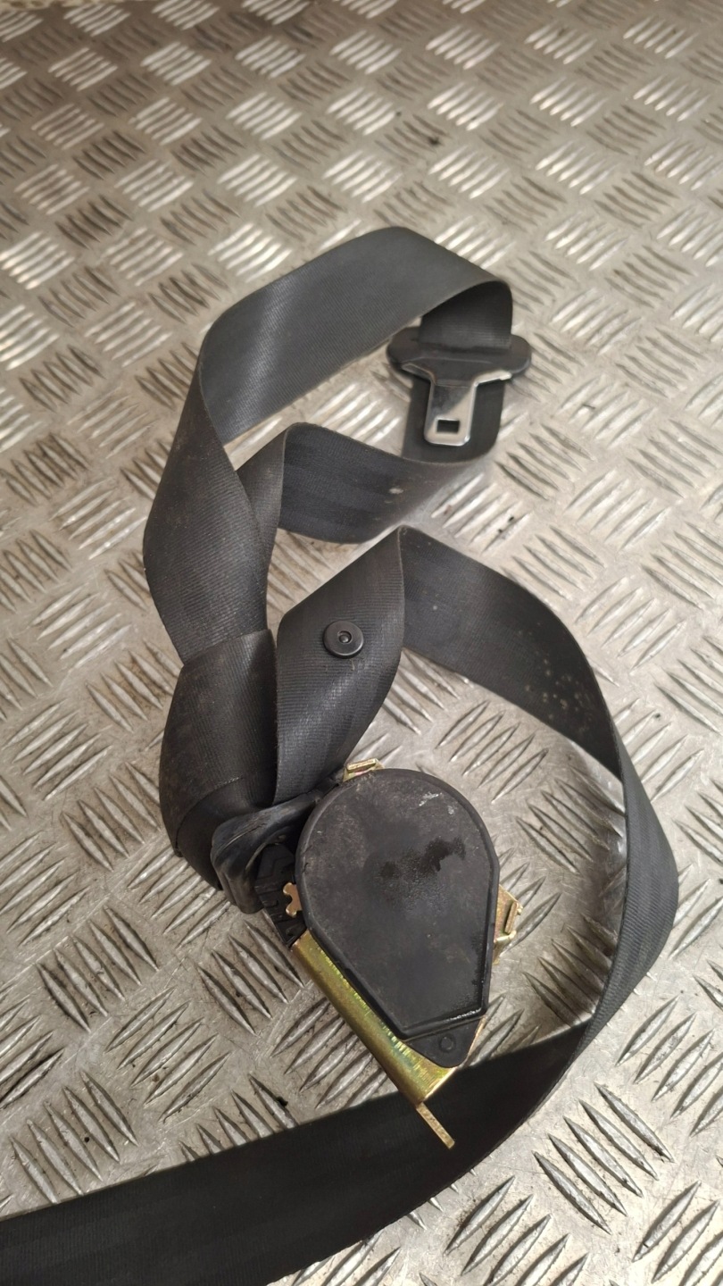seat belt left front CITROEN BERLINGO and
