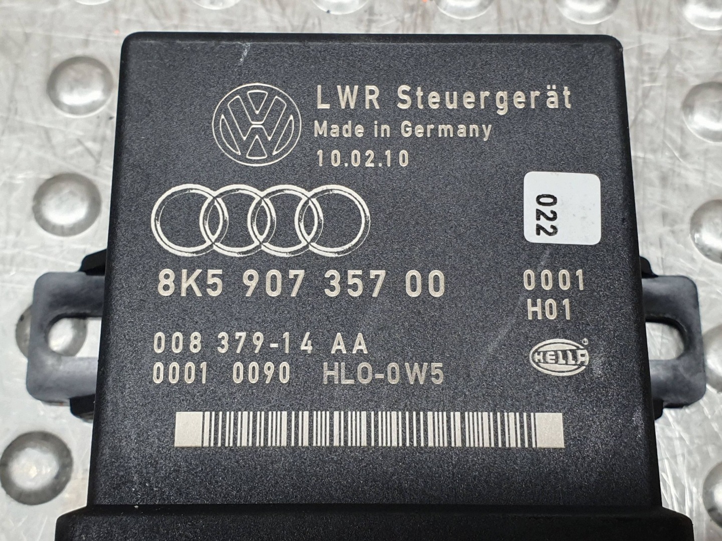 modulo Centralina luci 8K5907357 AUDI A4 B8 A5 8T