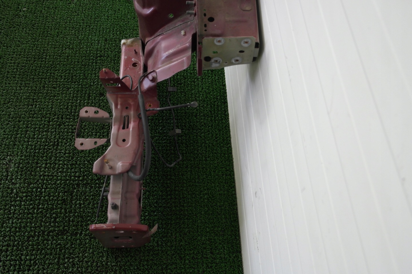 ALFA ROMEO GIULIETTA 10-16 quarter left front front NOSEK OE