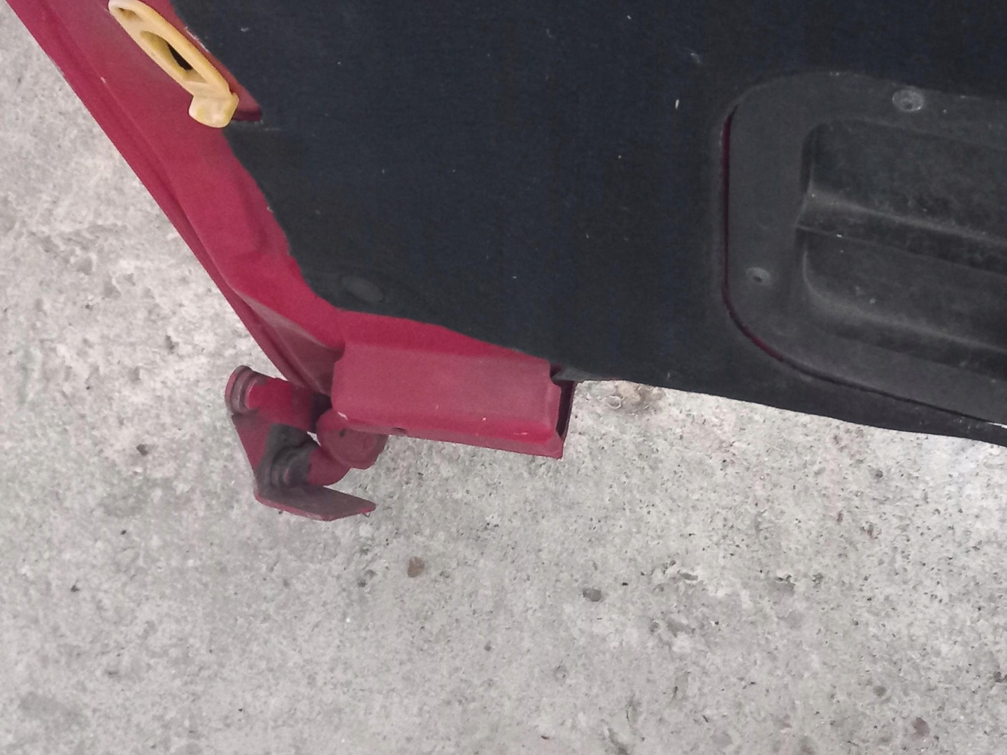 bonnet RENAULT MASTER II 97-03