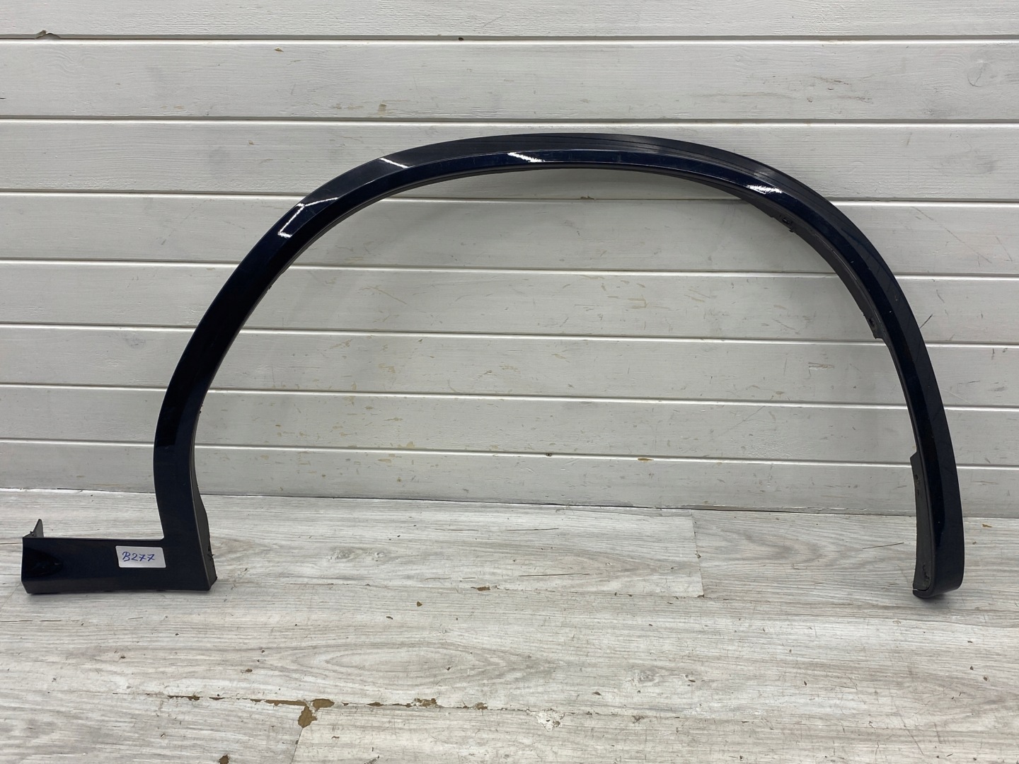 BMW X3 G01 M PAKIET moulding for fender right front front 8064818