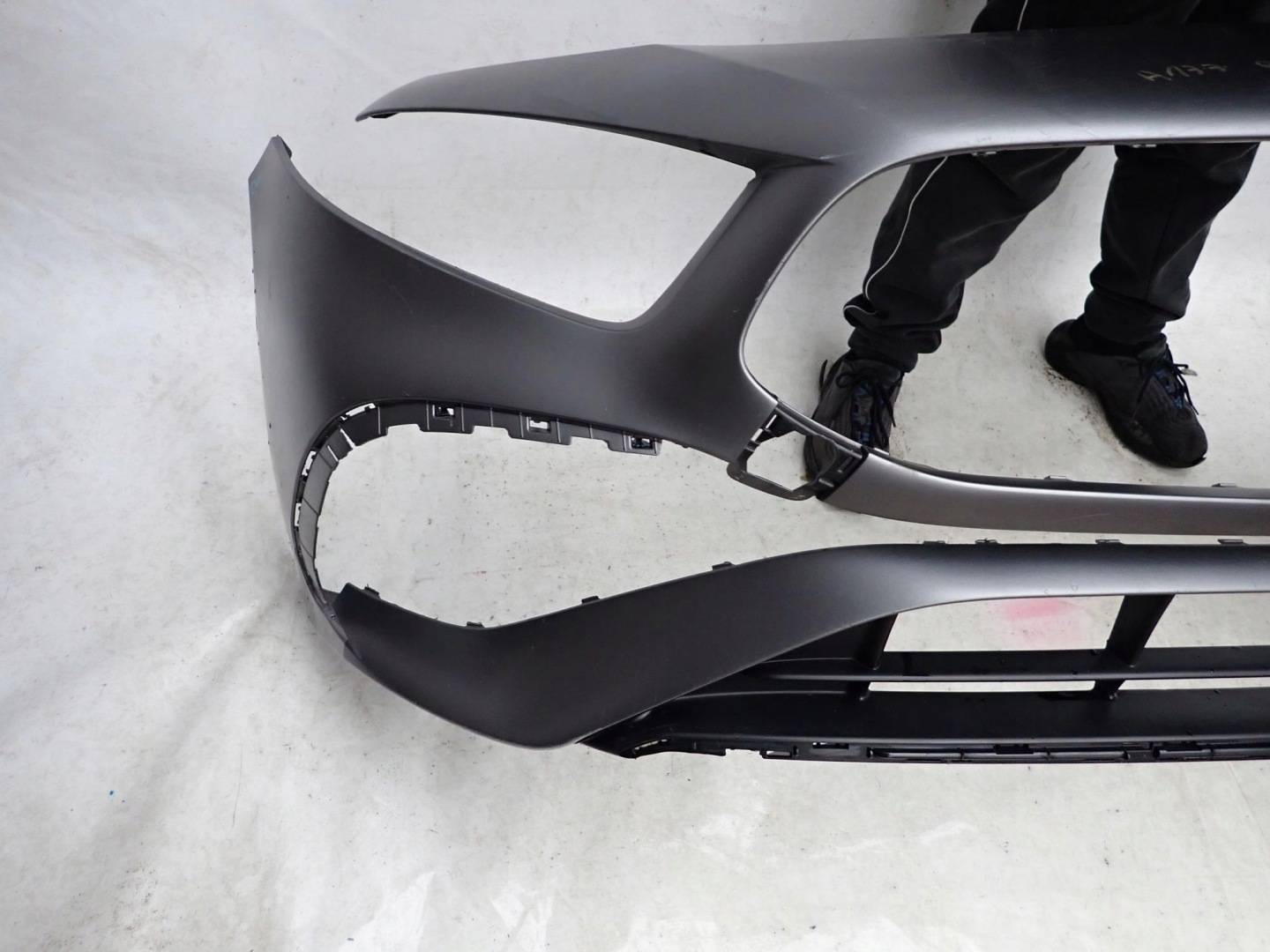 MERCEDES A-KLASA IV 4 W177 AMG LIFT 22-> bumper front front PDC