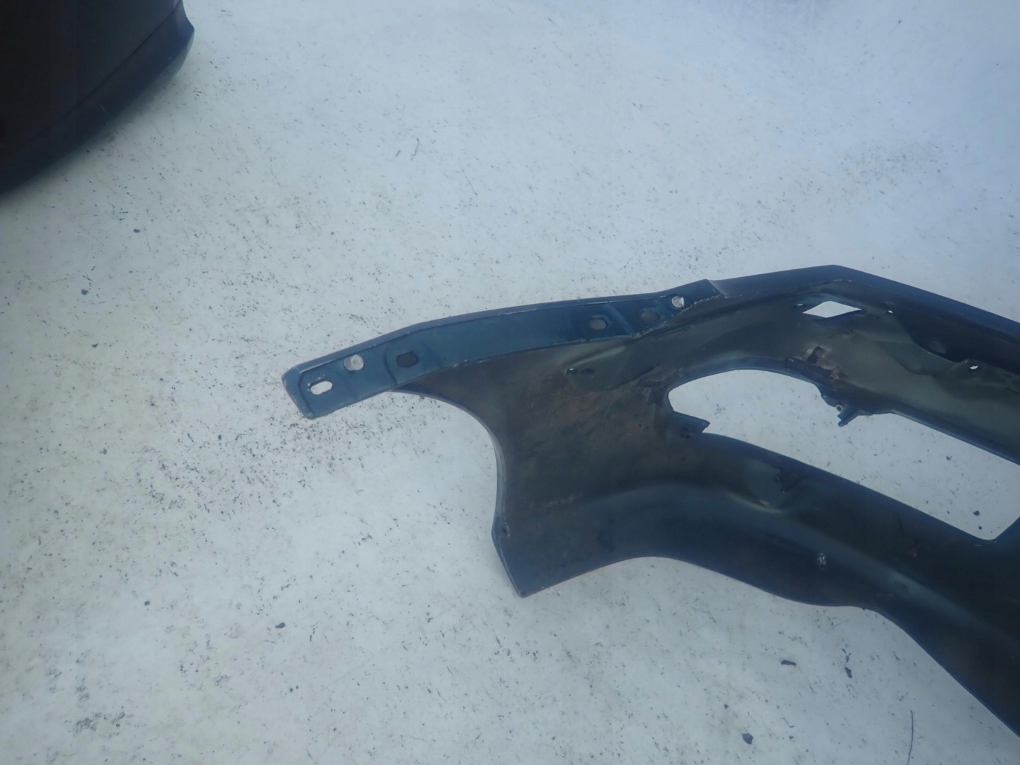 MITSUBISHI SPACE WAGON N50 98- bumper front