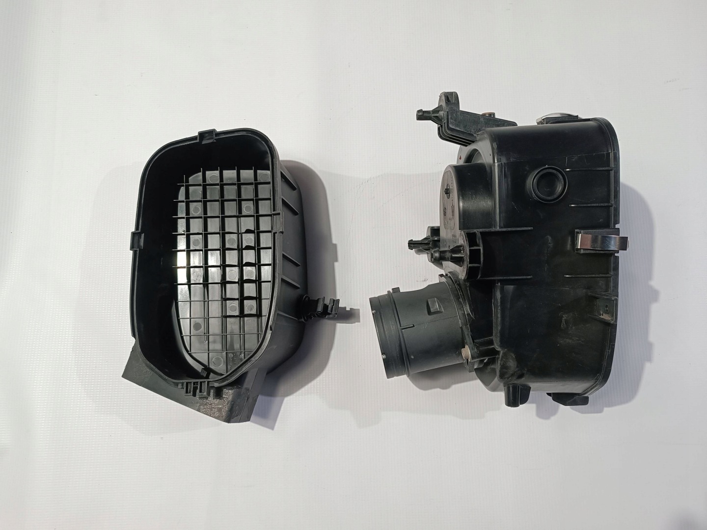 filter air cover puszka flow meter Maserati Ghibli SQ4 2013