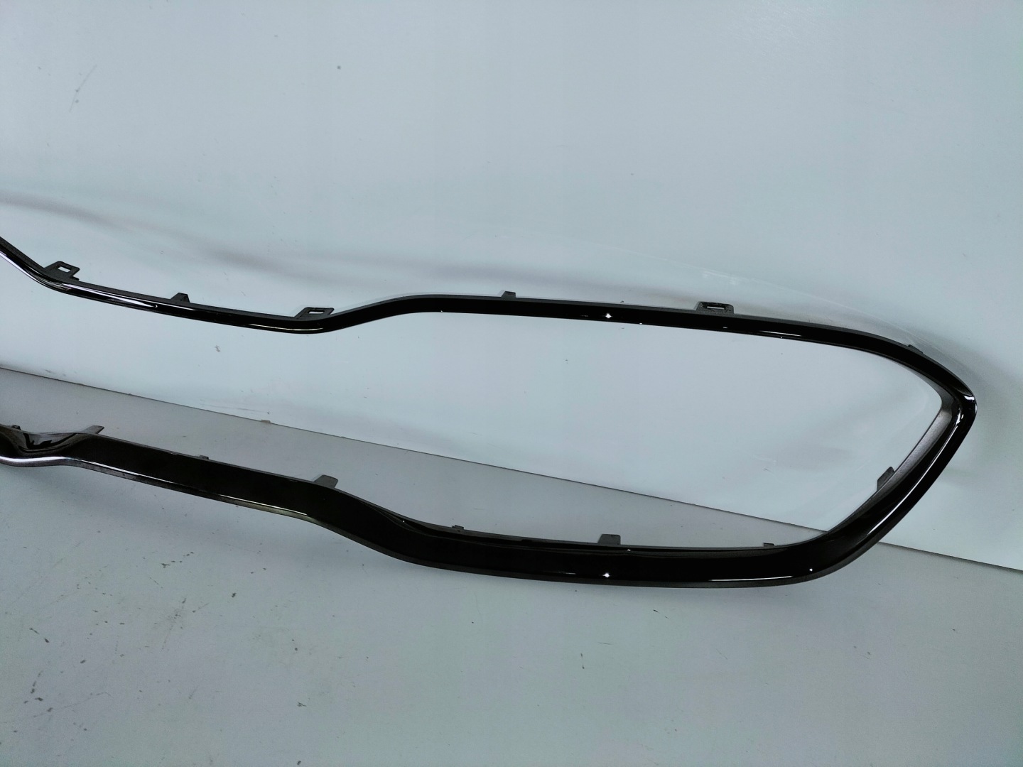grille frame chrom KIA SPORTAGE 4 IV LIFT 18