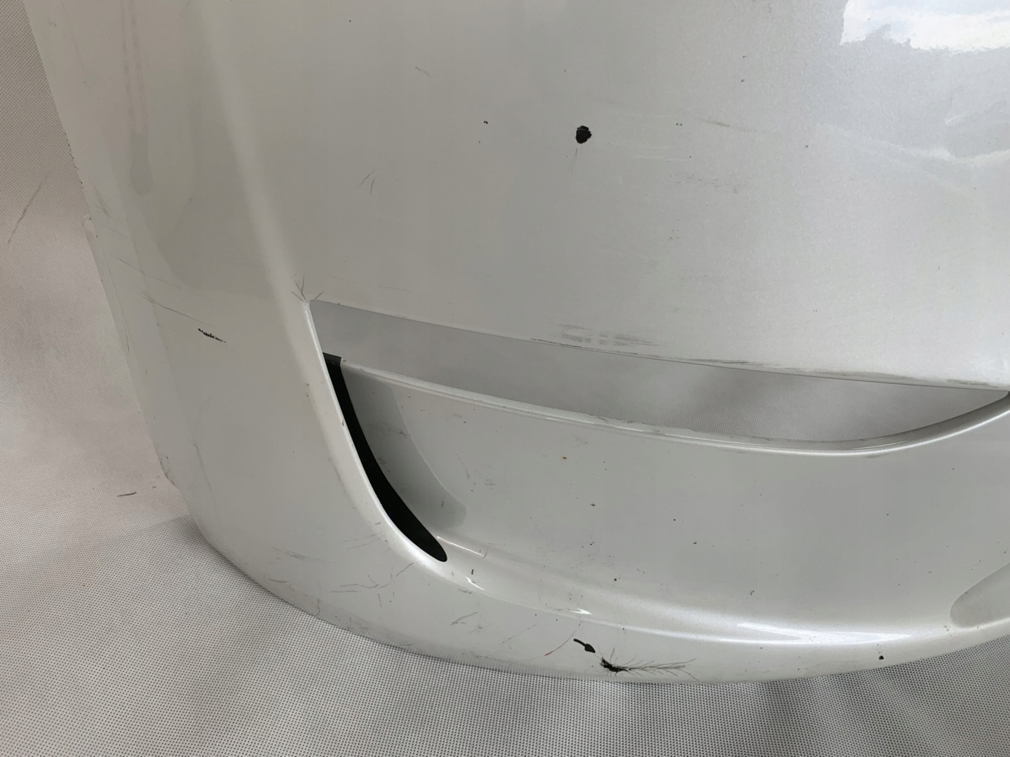 front bumper Tesla Model Y 19r 1540100-06-C 04.26r