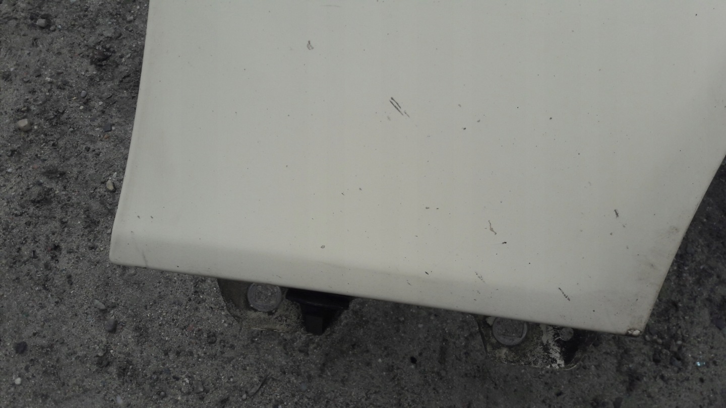 MERCEDES W211 fender right front LADNY