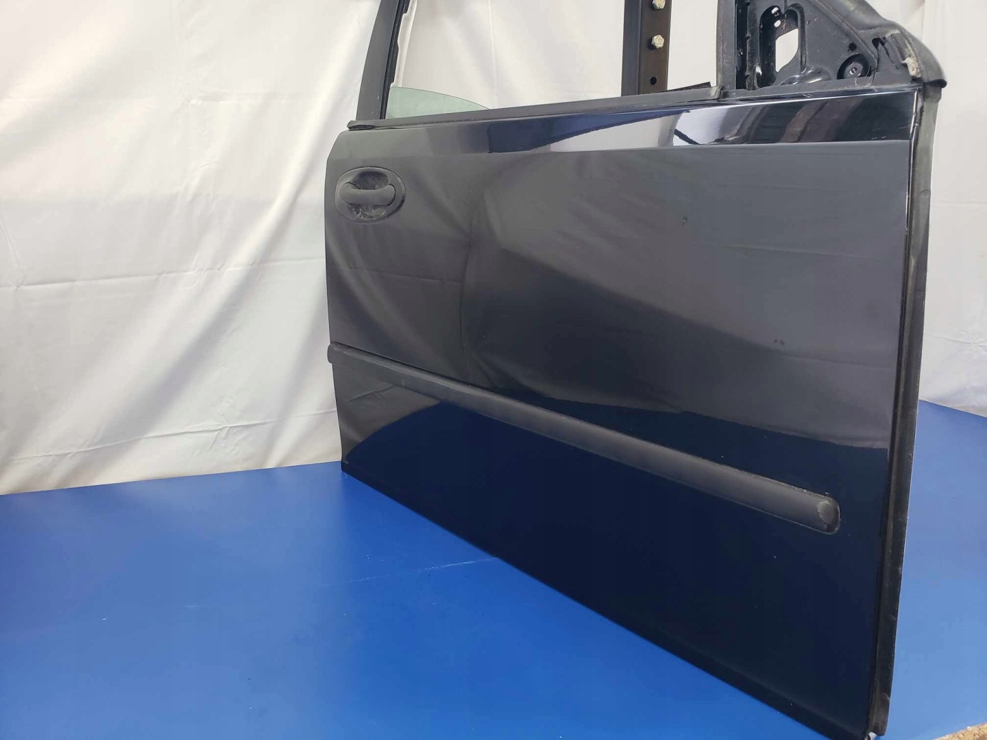 door right front 02-07r. SAAB 9-3 II 93 OE k. 170