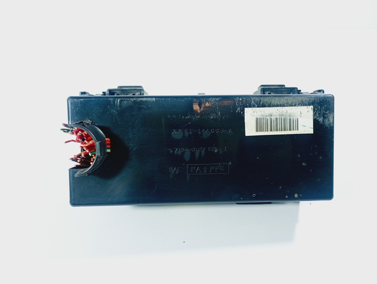 module fuse box OE XW4T14A003A Jaguar S-Type 2 II 99-07