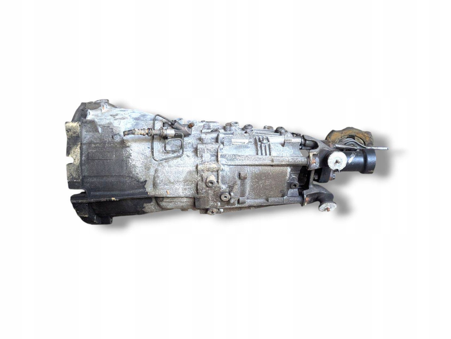 6-biegowa Getriebe BMW 1 E87 2006 23007565194