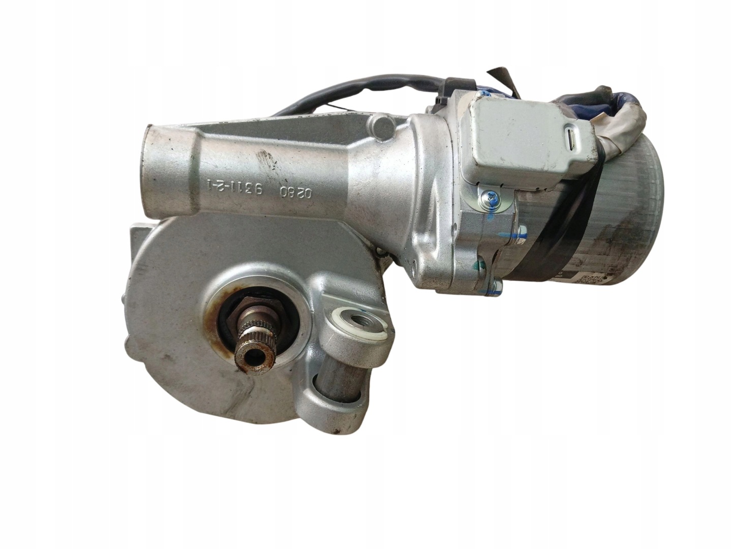 control electrics TOYOTA AURIS and E15 (2006-2009) 45200-02282 EUROPA