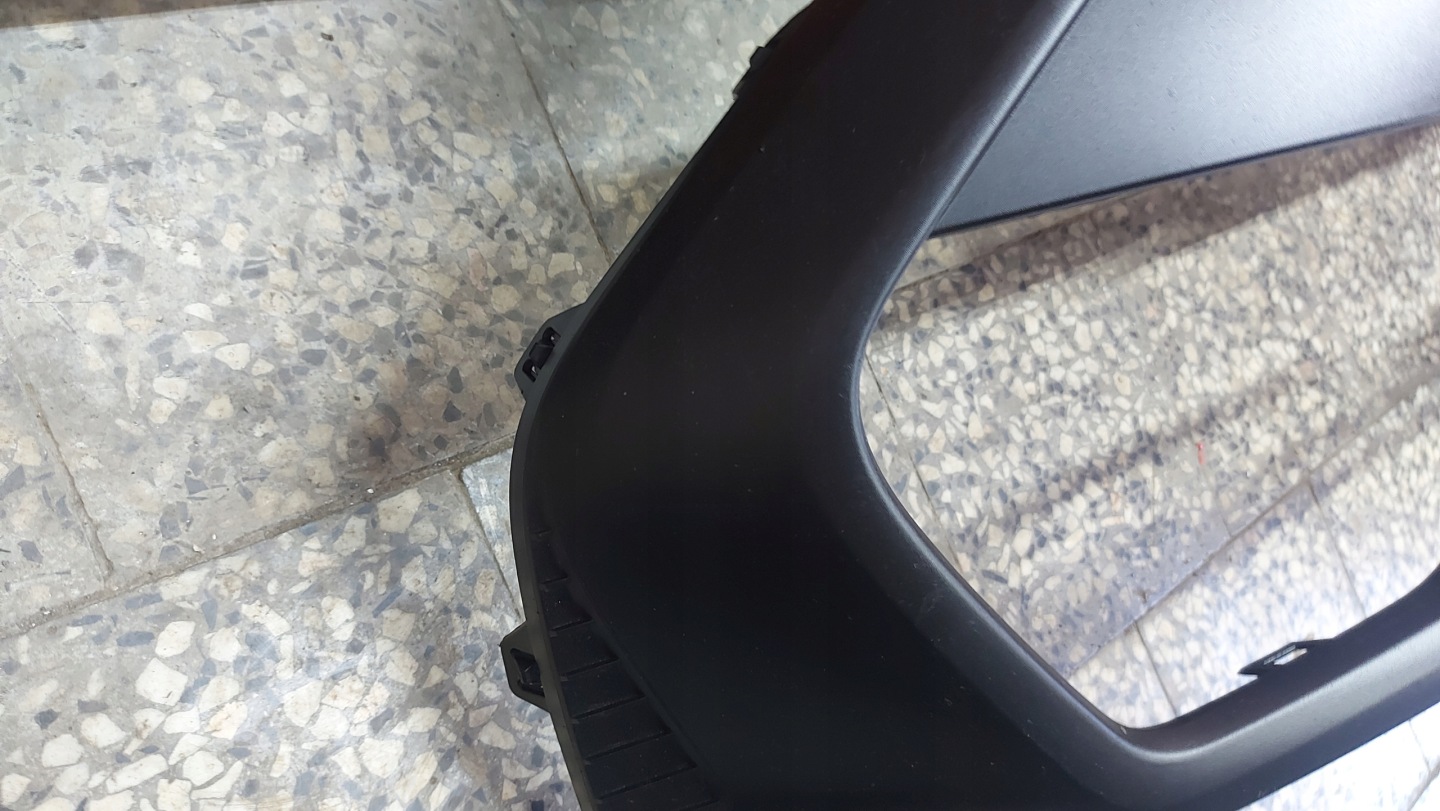 bumper front front TOYOTA PROACE CITY 23- LIFT
