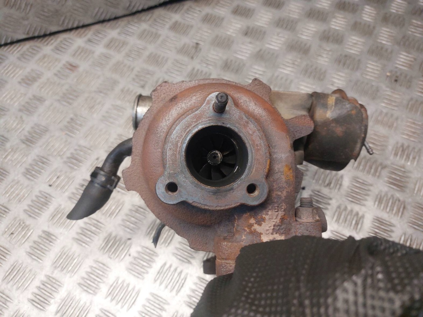turbo TURBINA KIA CEED e LIFT 2.0 CRDI 28231-27480