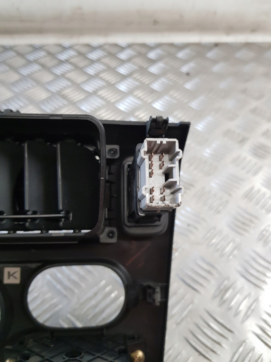grid central air conditioning devices frame RADIA HONDA HR-V and LIFT 03R