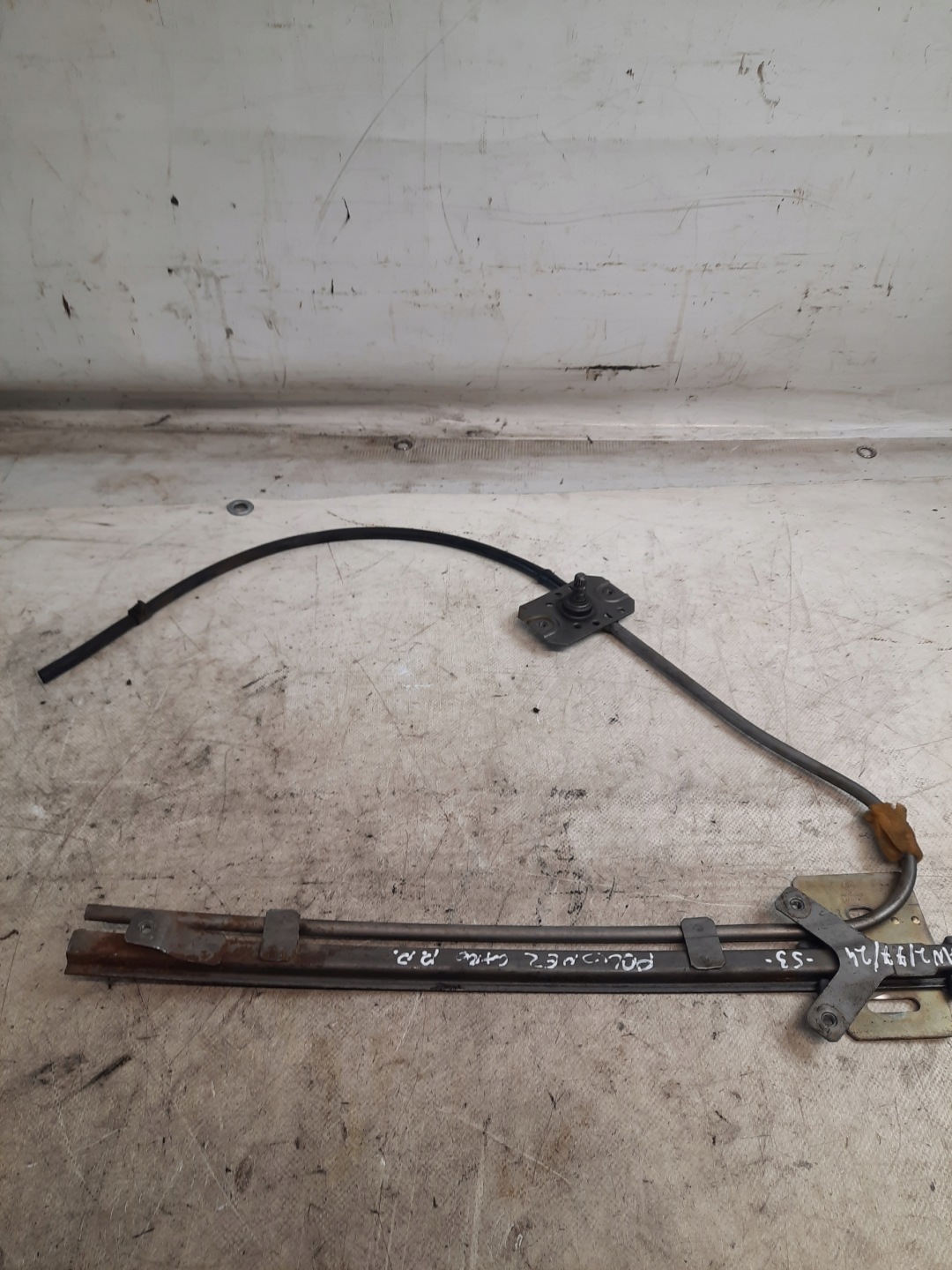 POLONEZ mechanism lifting windows right front