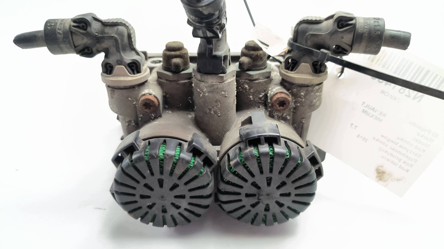 ventilatore K102266 E6 EBS arrière RANGE RENAULT MIDLUM D 280 E6
