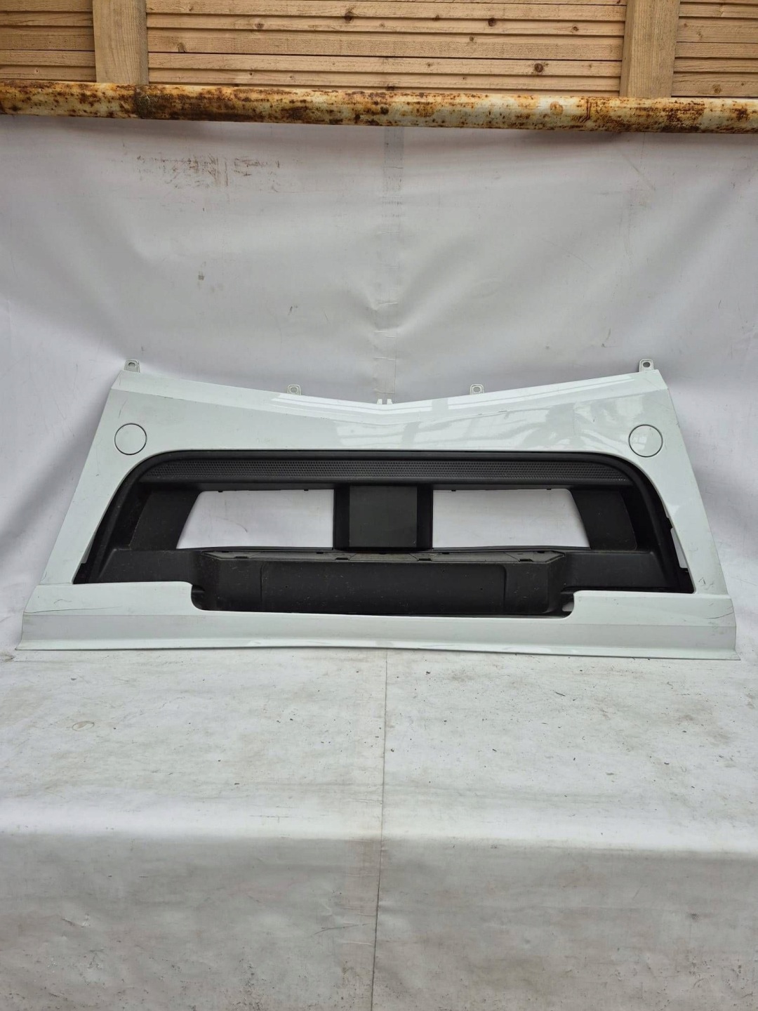 MERCEDES ACTROS MP4 grill grille STOPIEN front