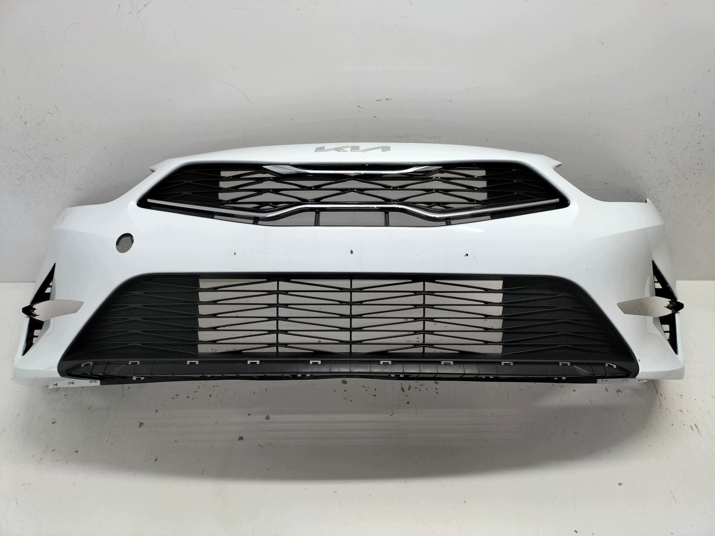 frontstoßstange vorne KIA CEED 3 III LIFT 21