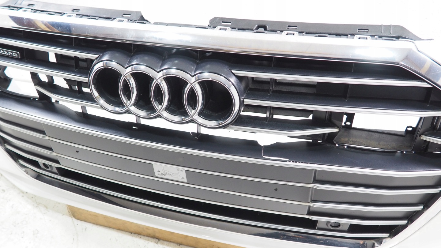 Audi A6 C8 Paraurti Anteriore Anteriore 4K0807437A