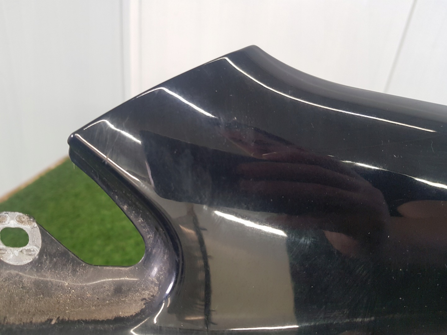 fender right front LIFT VOLKSWAGEN POLO 4