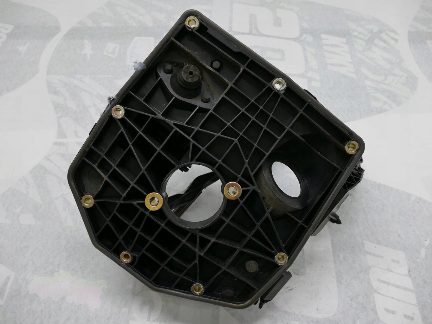 MERCEDES VANEO W414 GASPEDAL BREMSE KOMPLET