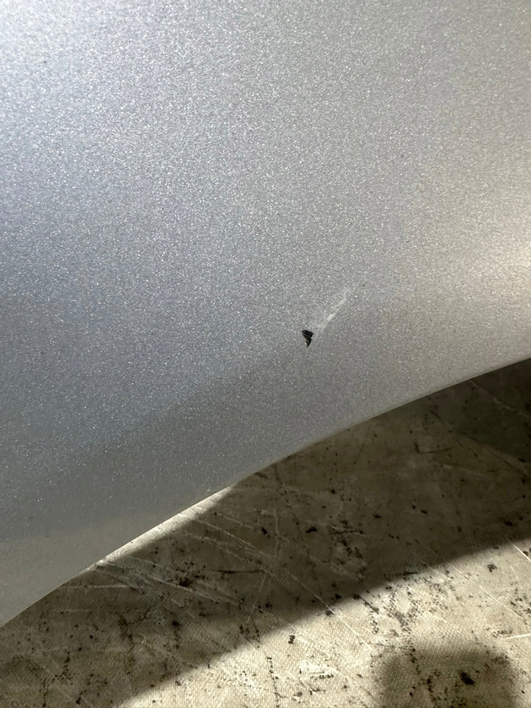 fender right front OPEL CORSA D Z157