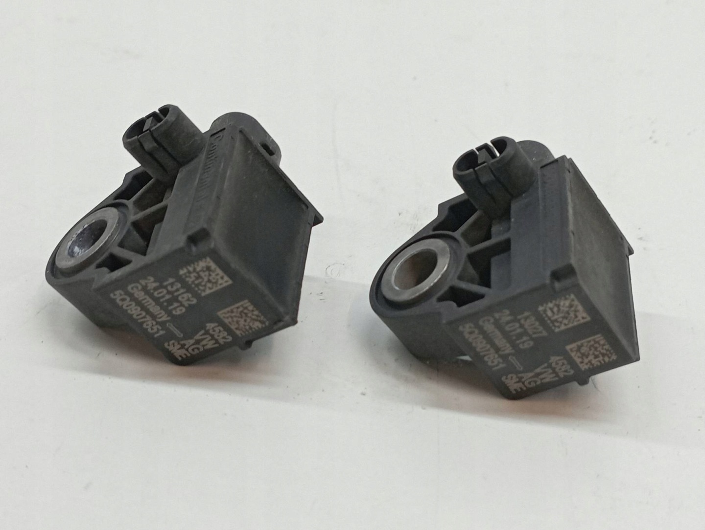 sensor SENSOR UDERZENIOWY 5Q0907651 Skoda Superb III (2015-)