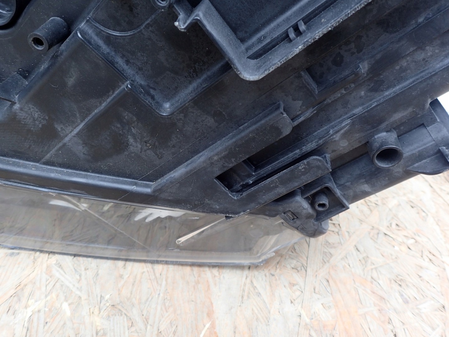 light right right BI XENON AUDI Q3 8U 8U0941006