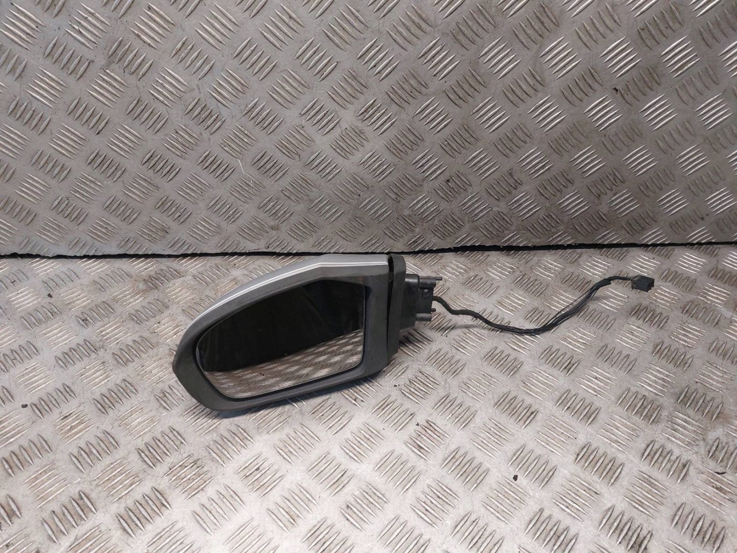mirror left electrics MERCEDES-BENZ W169 A200 761 7 PIN A3140417