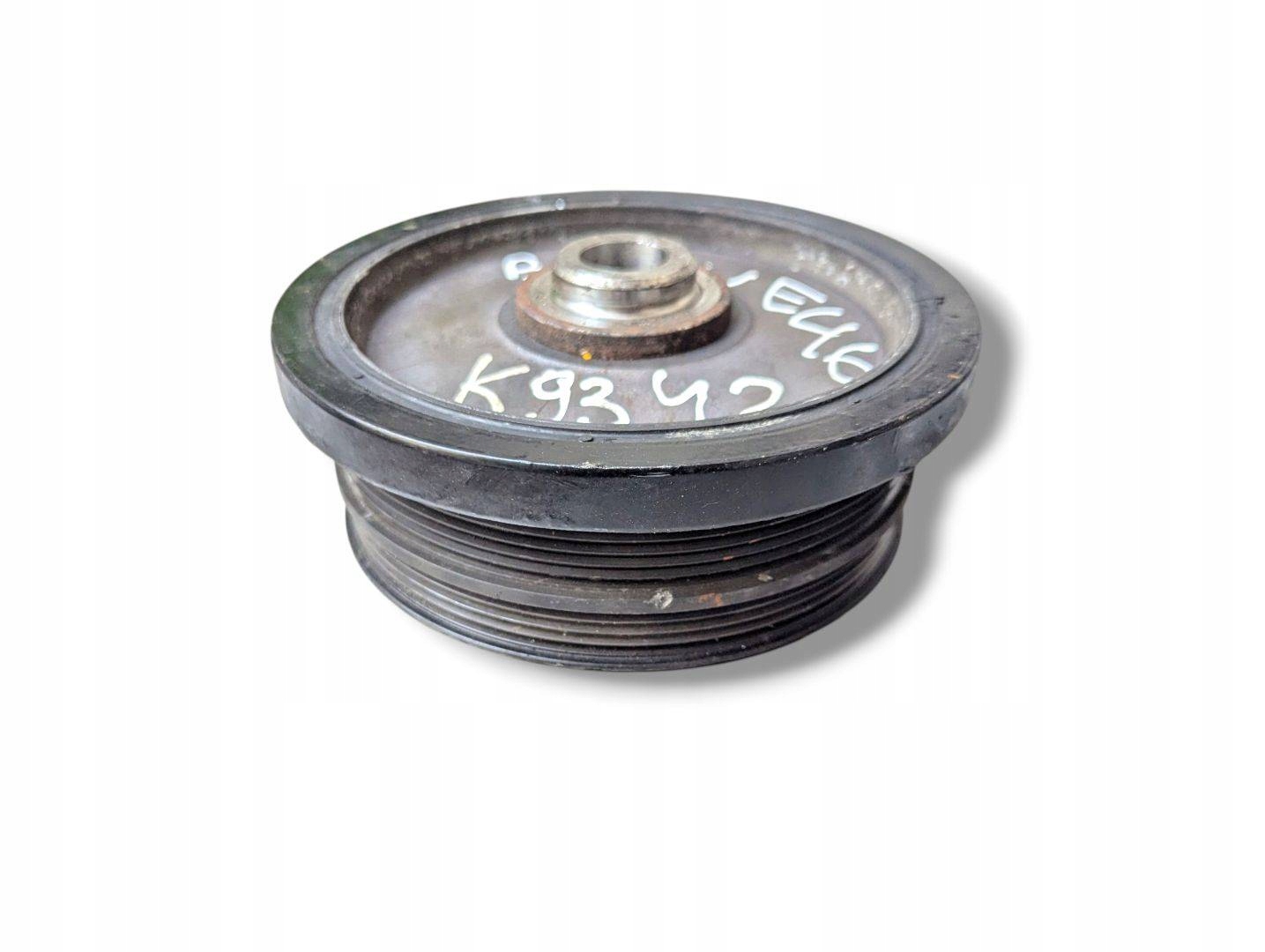 crank pulley BMW 3 E46 facelift 2004 7805696