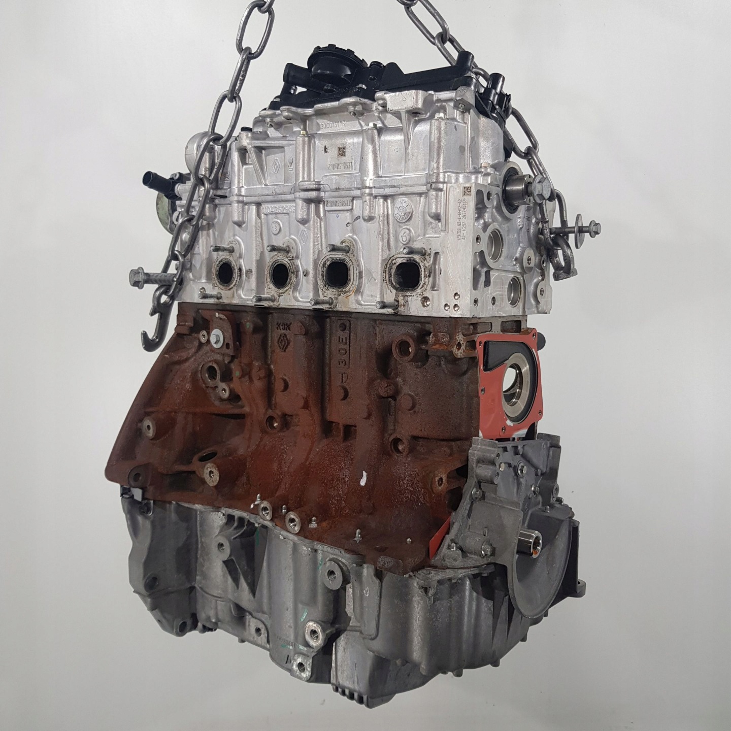 engine 1.5 BLUE DCI RENAULT DACIA NISSAN K9K 874