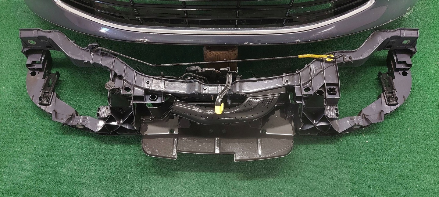 support panel for radiators FORD C-MAX MK2 GRAND C-MAX MK2 10-15 LAK: EA