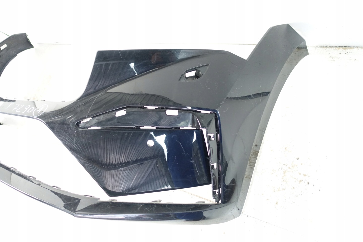 SKODA ENYAQ SPORTLINE bumper front front 2021- 5LA807221FL