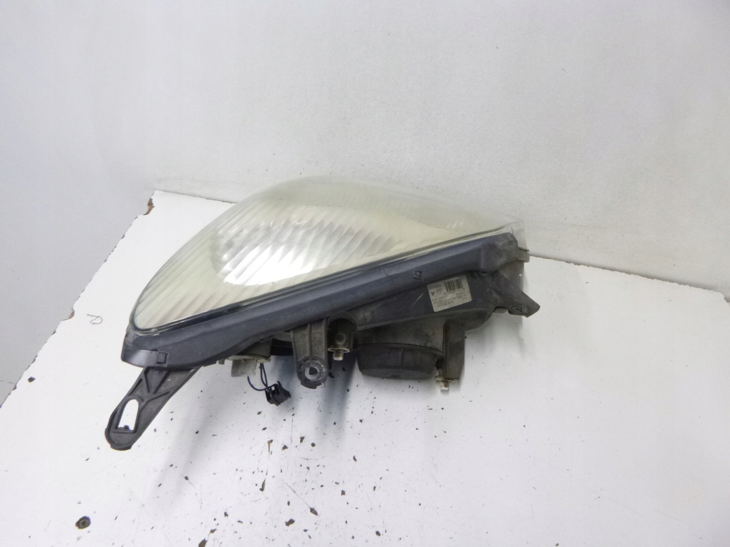 light front Citroen C5 2003r. 89004485