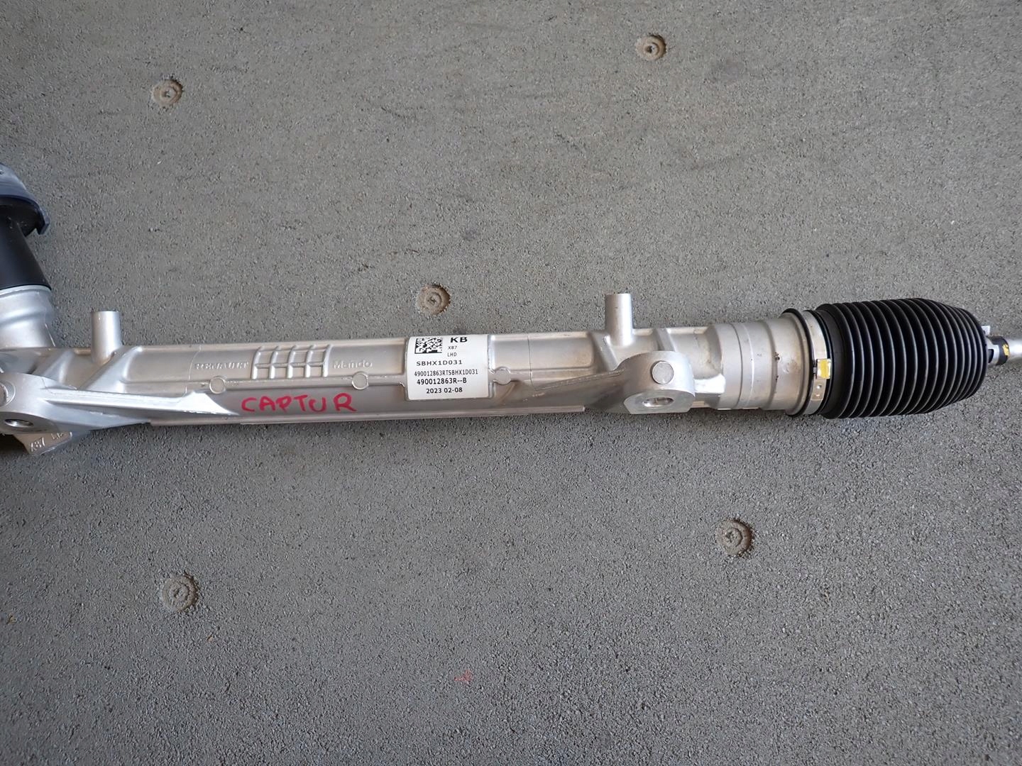 control drag rod servo steering RENAULT CLIO IV CAPTUR 490012863