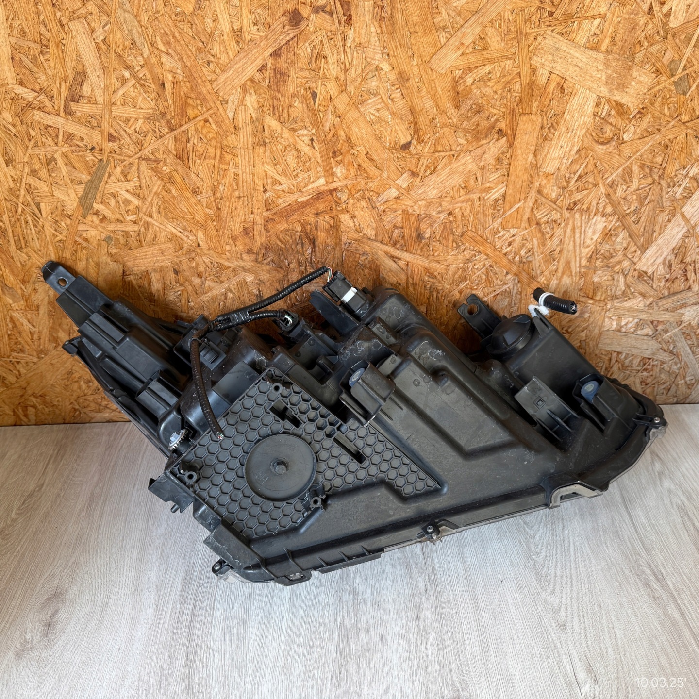 light left right lights front KOMPLET TOYOTA YARIS CROSS FULL LED