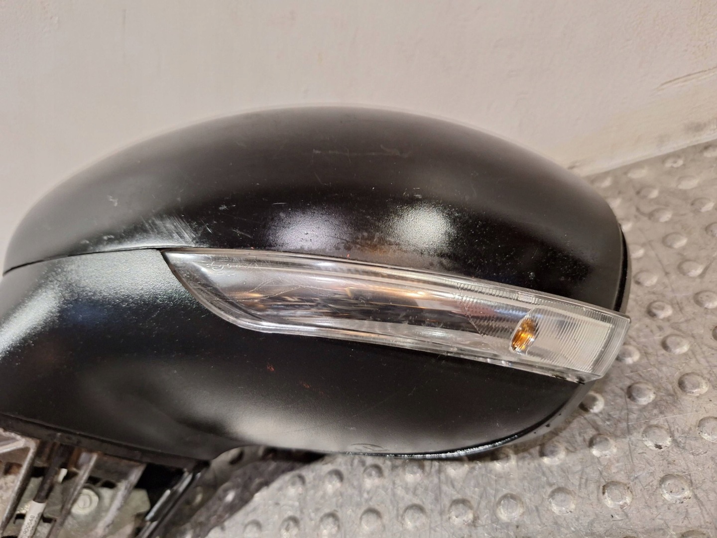 mirror exterior left 7 PIN FIAT 500X 13