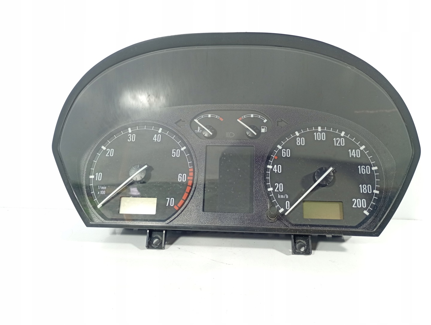 Skoda Fabia 2 II 07-14 dials dials tachometer OE 6Y0920860M