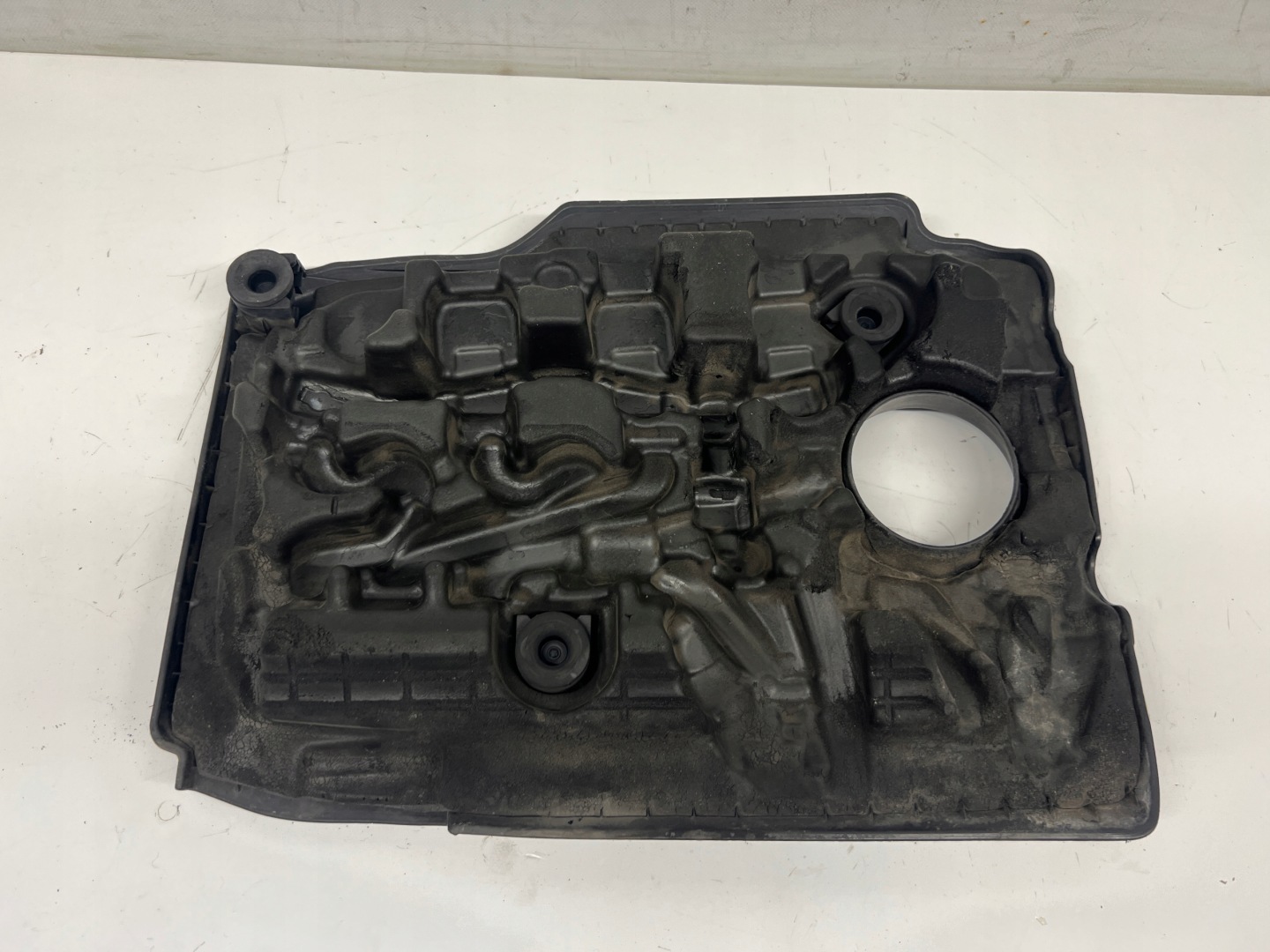 Hyundai Tucson III 1.7 CRDi cover engine housing cover upper
