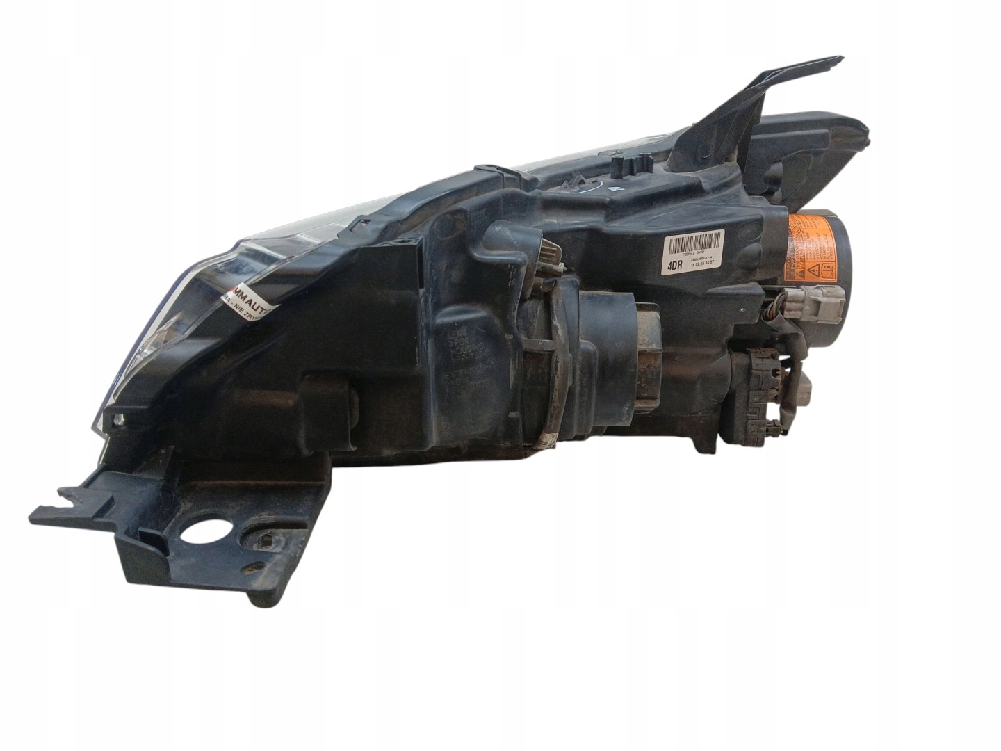 light REFLEKTOR right front XENON MITSUBISHI OUTLANDER III (12-15) EUROPA