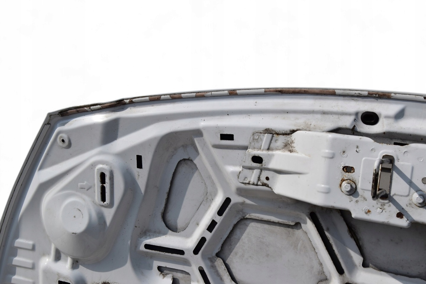 cofano FORD TRANSIT CONNECT II 2014-2020 5D