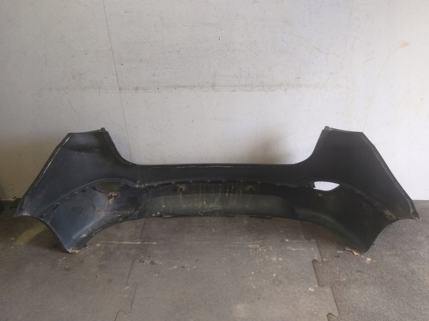 Stoßstange heck HYUNDAI IX35 IX 35