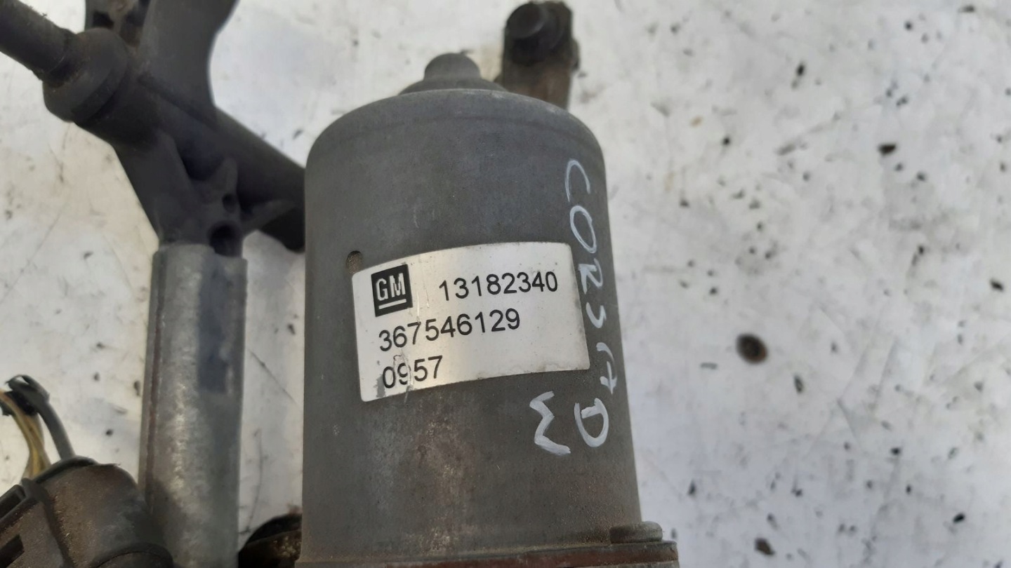Wischergestänge Opel Corsa D 1,2 16V
