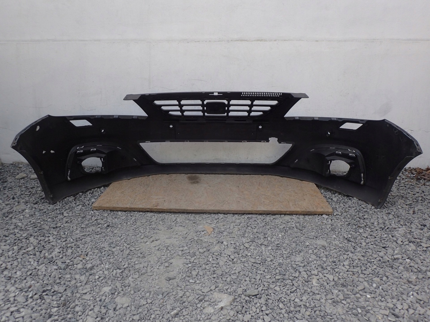 bumper front front SEAT ALHAMBRA 7N 7N5 LIFT