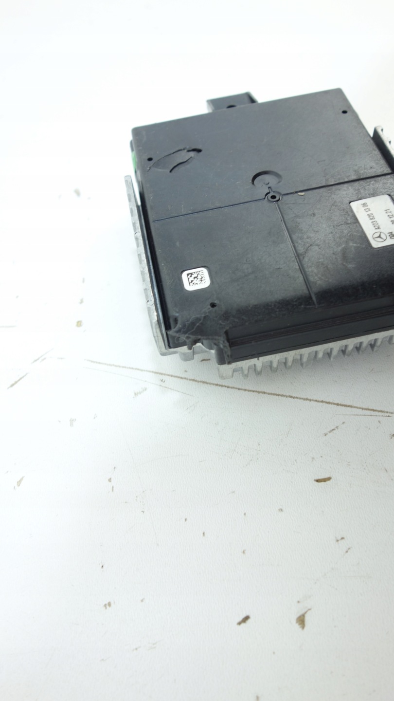 module control unit MULTIMEDIALNY MERCEDES W223 A2238201306