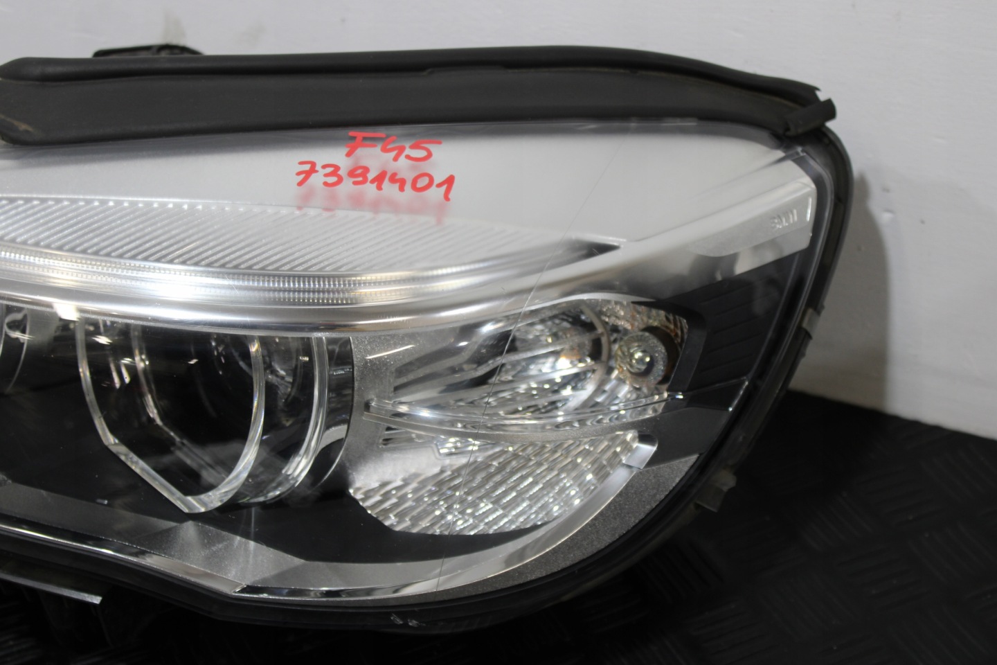 lights light front XENONY 7422580 7391401 BMW 2 F45 ACTIVE TOURER