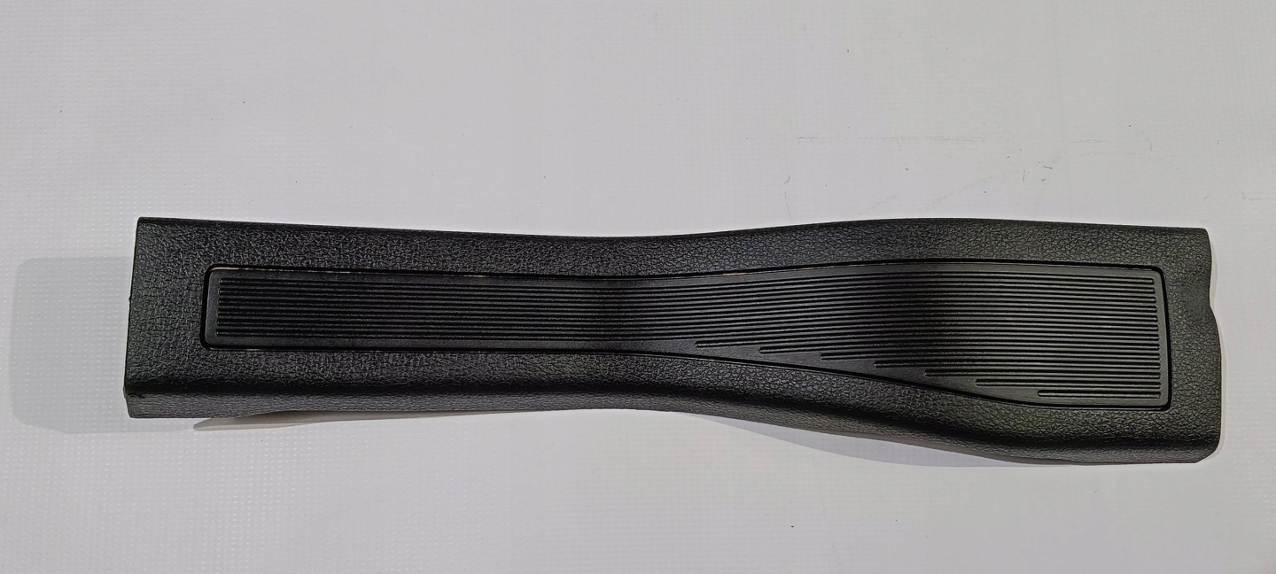 cap moulding cover of the threshold right right rear part rear Ford Flex 2011-2019
