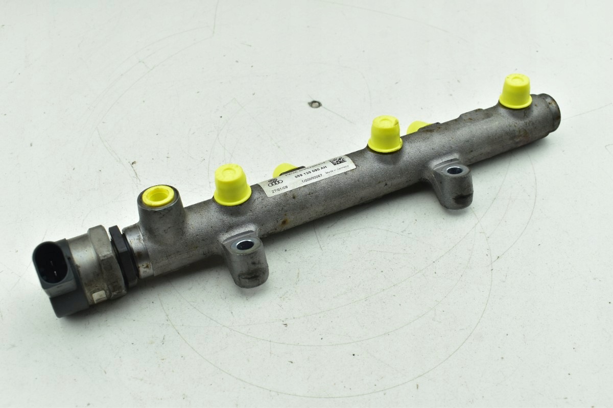 Kraftstoffverteiler Einspritzleiste Sensor AUDI A5 8T A4 B8 3.0 TDI 059130090AH
